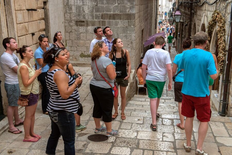 1.5-Hour Walking Tour of Dubrovnik's Old Town - Onofrio’s Fountain and the City’s Water Supply