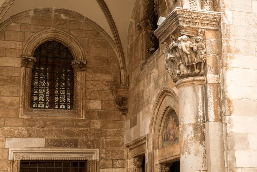 1.5-Hour Walking Tour of Dubrovnik's Old Town - Sponza Palace, Dubrovnik’s Renaissance Highlight