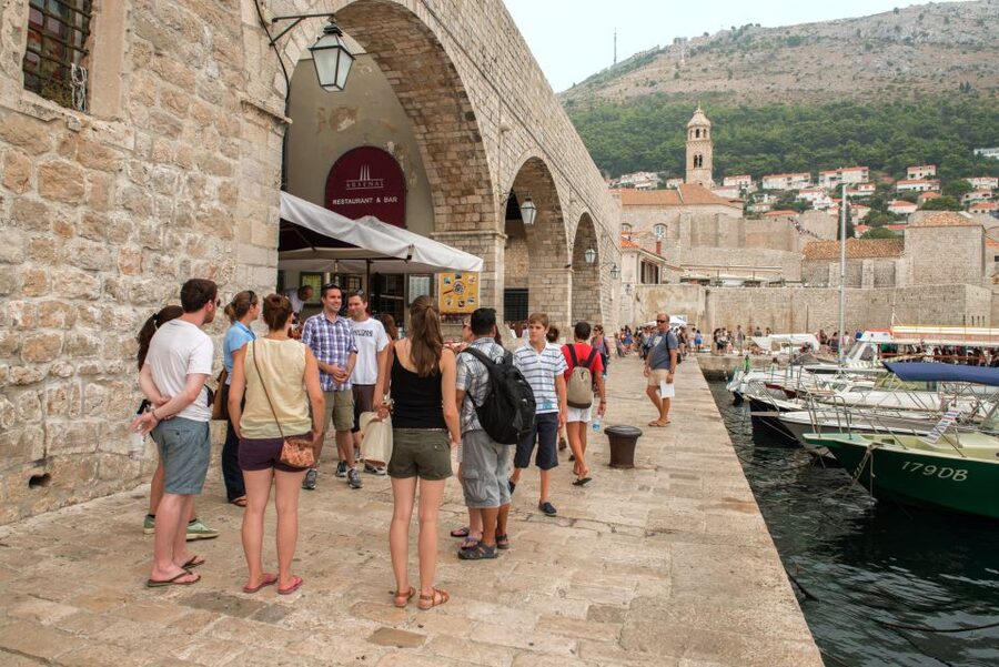 1.5-Hour Walking Tour of Dubrovnik's Old Town - Rector’s Palace and St. Blaise’s Church