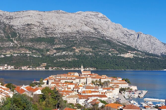 1 Hour Private Walking Tour in Korcula - What the private format is worth at $42.24