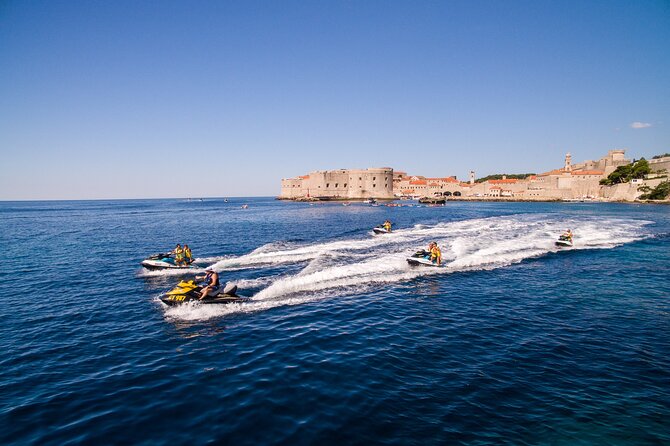 2-Hour Dubrovnik Fun and Exciting Jet Ski Safari Adventure Tour - Why a jet ski is a smart way to see Dubrovnik