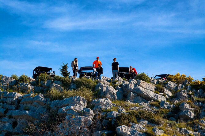 2-Hour Dubrovnik Private Buggy Panorama Safari - Srđ Hill and Fort Imperial: Dubrovnik’s signature view