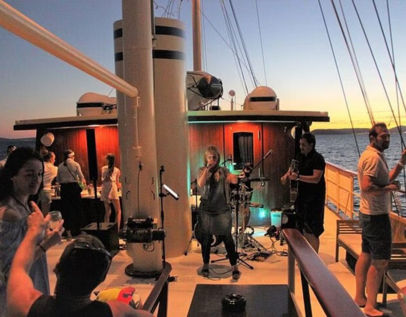 2-Hour Sunset Cruise Split - Marjan Hill, Split’s Green Western Edge