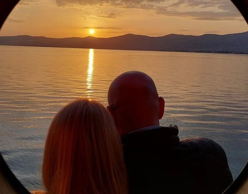 2-Hour Sunset Cruise Split - A Look at Hajduk Stadium From the Sea