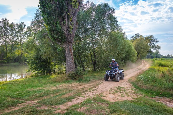 2 hours Beginner Quad Tour at Dalmatia Inland - Starting at Asteria’s Bajagić base camp
