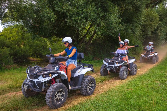 2 hours Beginner Quad Tour at Dalmatia Inland - Is $85.52 good value for two hours?
