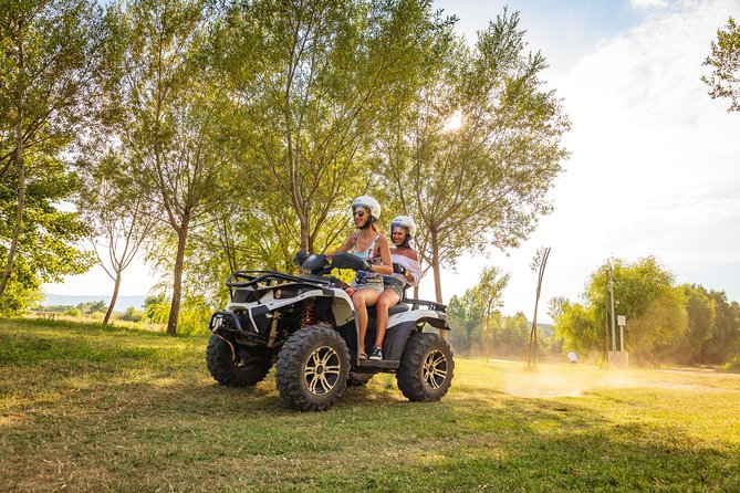 2 hours Beginner Quad Tour at Dalmatia Inland - How the two hours are likely to feel