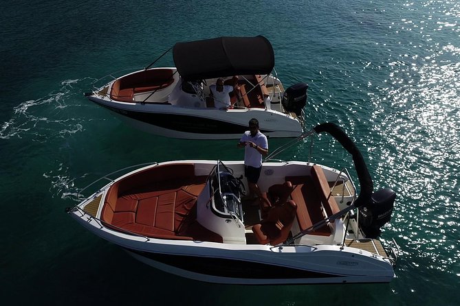 2 hours Elafiti Islands Private Tour by Barracuda 545 - Koločep’s caves, bays, and swim stops
