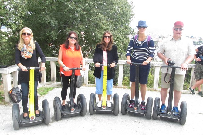 2-hours Split Segway Tour - Marjan Park is where the tour earns its price