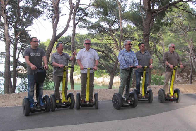 2-hours Split Segway Tour - What the two-hour schedule really means