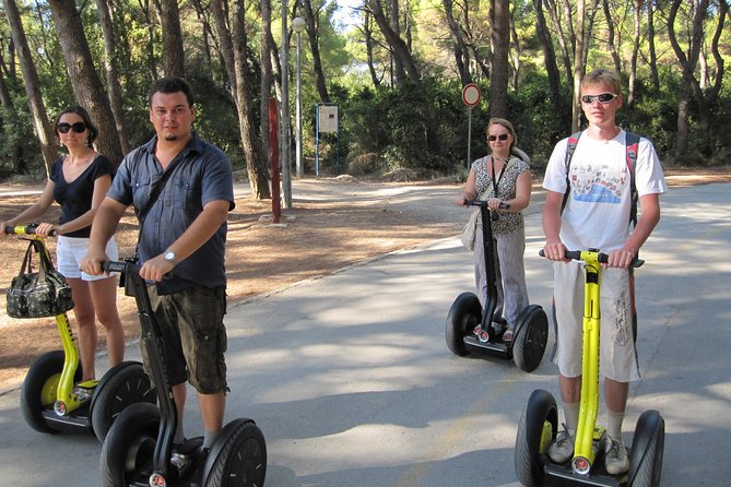 2-hours Split Segway Tour - Is $96.79 per person good value?