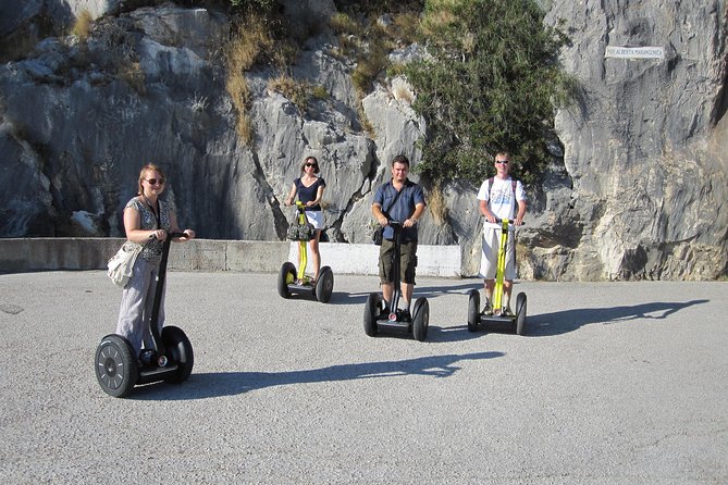 2-hours Split Segway Tour - Meeting point, clothing, and practical planning