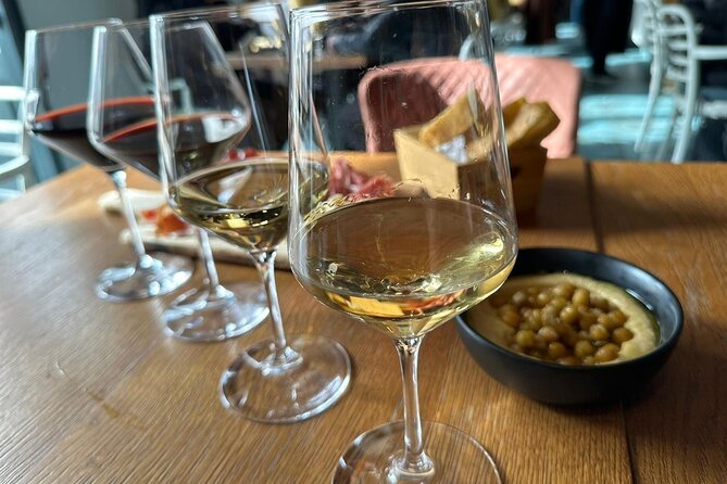 2 Hours Wine Tasting in Dubrovnik Old Town - The White Wine Pairing