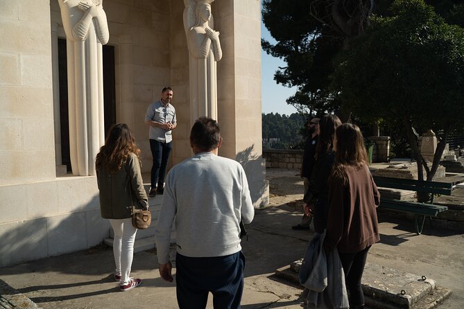 2 hrs Guided Tour to CAVTAT a Small Place for Great Art - Cavtat Old Town, artists, and Roman Epidaurum