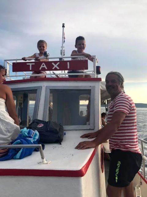 3,5h Wild Bays: Swim & Snorkel with Capt. Bobo (Public) - Who will enjoy Captain Bobo’s trip most