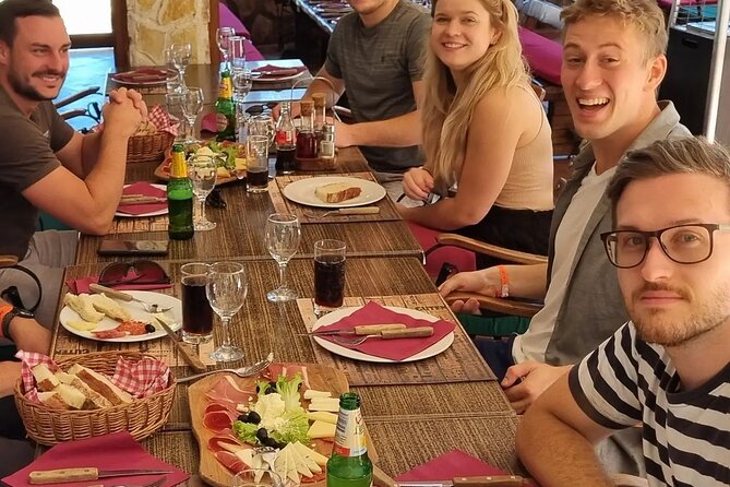 3-Hour Dubrovnik Countryside ATV/Quad Safari Adventure Tour - A tavern stop brings in local flavor