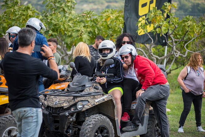3-Hour Dubrovnik Countryside ATV/Quad Safari Adventure Tour - The descent returns you to the base