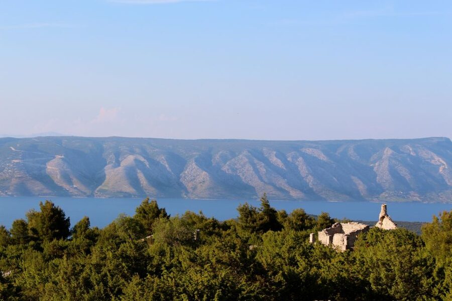 3-Hour Lavender Tour from Hvar - Starting with a 20-minute view from Napoleon