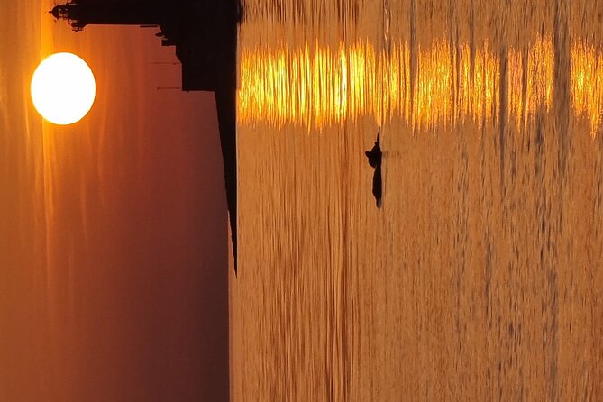 3hours all inclusive Sunset&Dolphin Tour from Medulin on Sandra - What the onboard atmosphere is really like