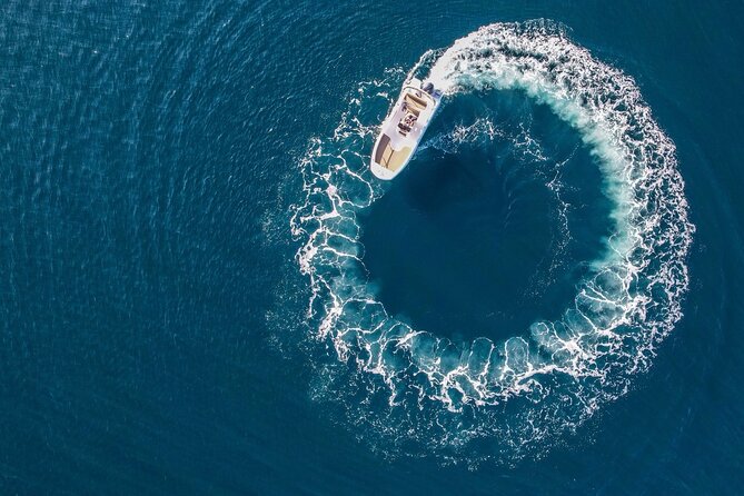4-hour private boat tour: Discover the beauties of Istria - Crna Punta sea cave: the tour’s most unusual stop