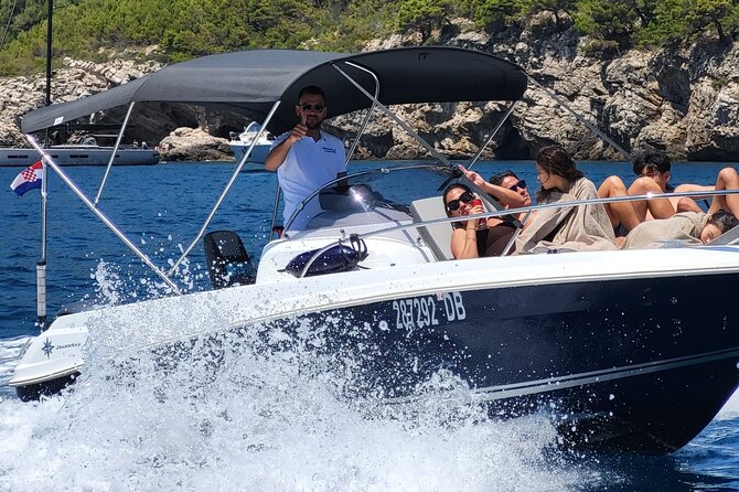 4-hour Private Boat Tour From Dubrovnik with Drinks - A Private Start From Dubrovnik’s Waterfront