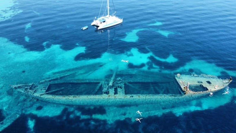 4 Jewels of Zadar, Dugi otok, sunken ship - Half day - Key points at a glance
