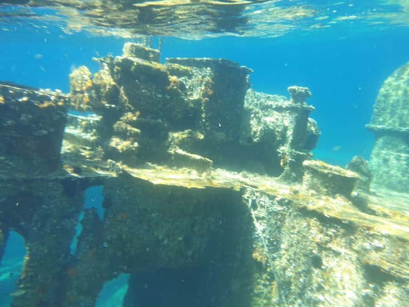 4 Jewels of Zadar, Dugi otok, sunken ship - Half day - Is $40 a good value?