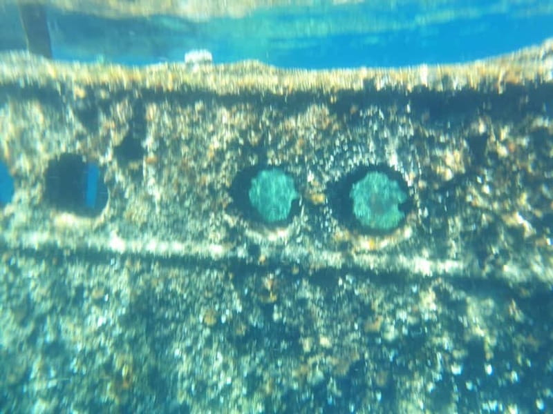4 Jewels of Zadar, Dugi otok, sunken ship - Half day - The Cold War tunnels on Dugi otok