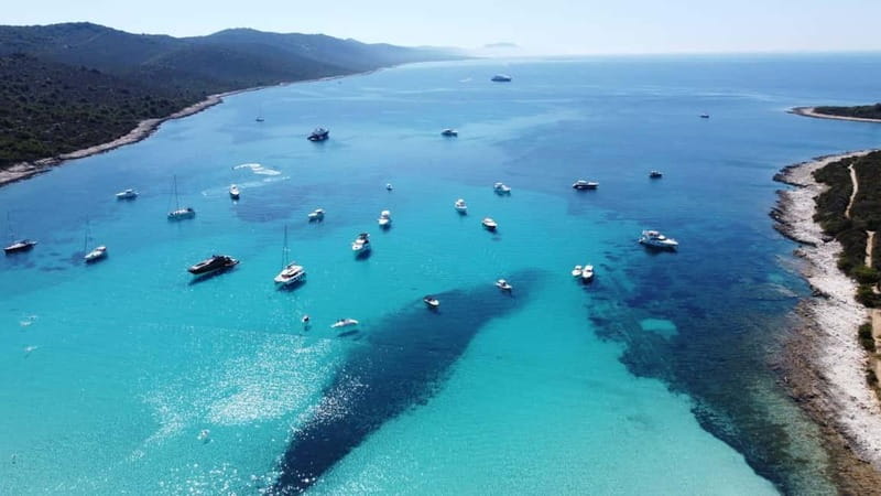 4 Jewels of Zadar, Dugi otok, sunken ship - Half day - Who will enjoy this tour most