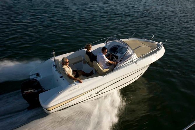 4h / 6h / 8h Elaphite Islands Tour with 6.5m/21FT SunDeck Boat - Key points at a glance