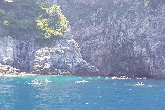 4h / 6h / 8h Elaphite Islands Tour with 6.5m/21FT SunDeck Boat - Sipan adds a castle, but needs enough time