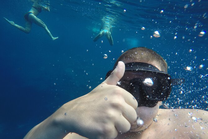 4h / 6h / 8h Elaphite Islands Tour with 6.5m/21FT SunDeck Boat - Drinks, snacks, and snorkeling gear improve the value