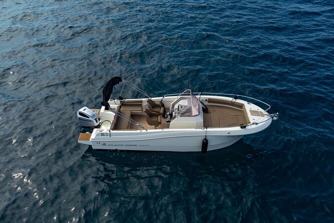 4h trip from Dubrovnik to the Elafiti islands with Atlantic 750 - Caves, cliffs, and the sightseeing between stops