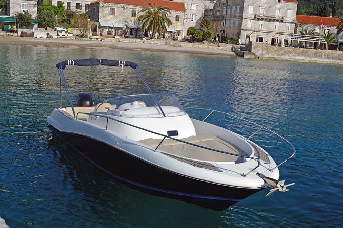 4h trip from Dubrovnik to the Elafiti islands with Atlantic 750 - Is $674.30 good value for six people?