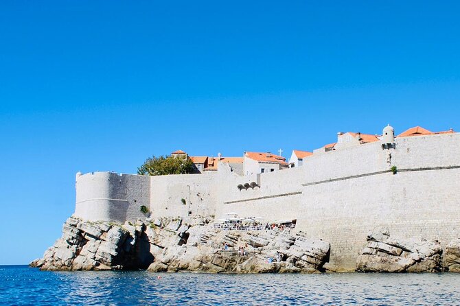 50-minute Panoramic Cruise of Dubrovnik with English Audio Guide - Why see Dubrovnik from the water?
