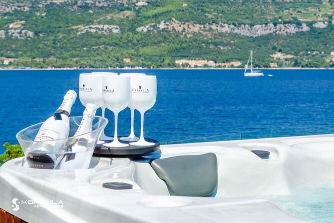 8 -day Private Villa and yacht cruise combo Croatia Tour - What the $5,788.01 price really covers