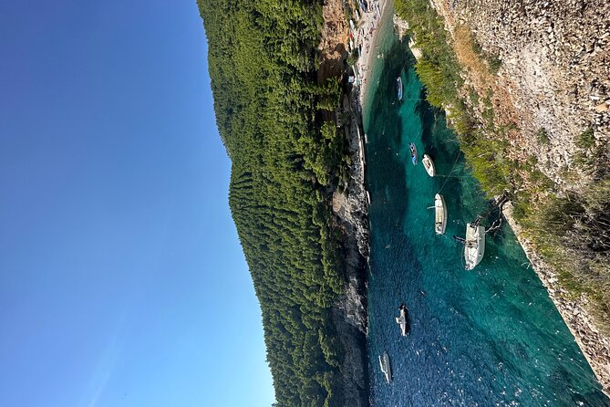 8h from Dubrovnik to the Elafiti islands with Quicksilver 675 boat - Weather and cancellation terms