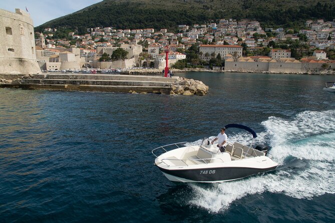 8h tour from Dubrovnik to the Elafiti - private trip - Is $576.73 good value for up to four?