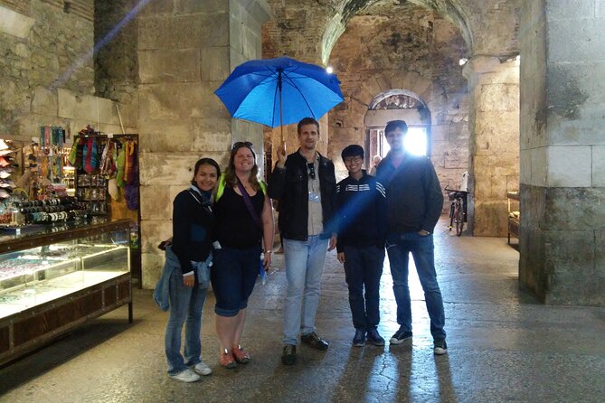 90-min Diocletian Palace Walking Tour - The 24-digit City Clock and Split’s public spaces