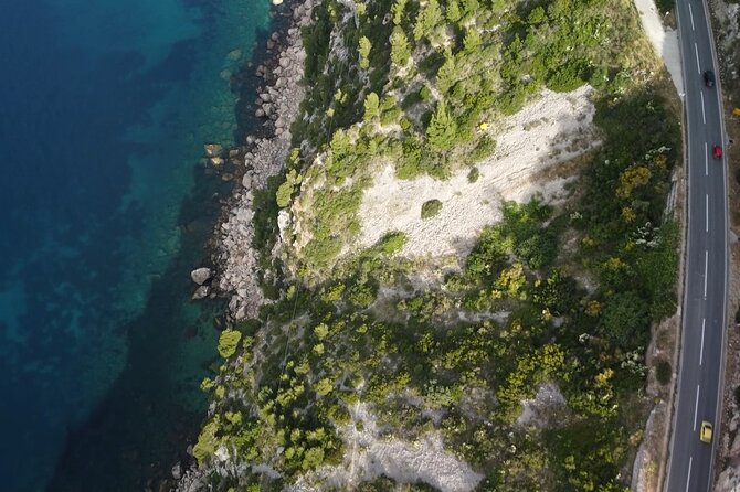 900-Meter Ziplining in Dubrovnik - Flying above Dubrovnik at 100 km/h