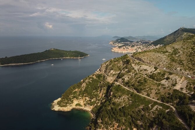 900-Meter Ziplining in Dubrovnik - What the 900-meter ride feels like