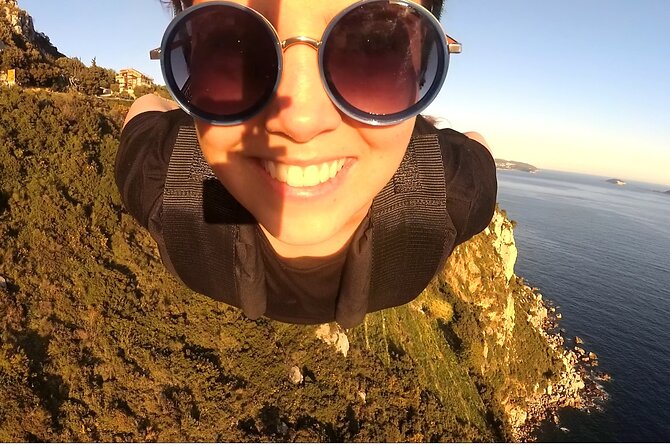 900-Meter Ziplining in Dubrovnik - The walk after the flight