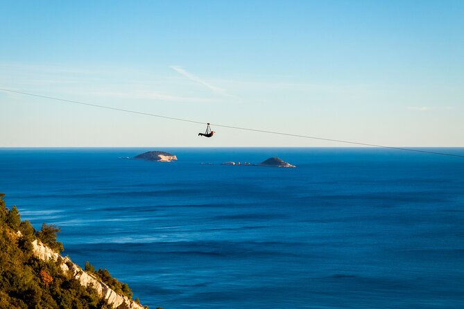 900-Meter Ziplining in Dubrovnik - Guides who keep the mood steady