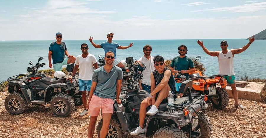 Adrenaline Quad Safari- Military Tour - Key points to know before you book