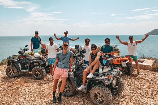 Adrenaline Quad Safari Tour - Key points to know before you book