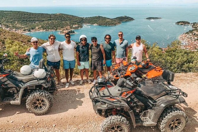 Adrenaline Quad Safari Tour - What is included, and what is extra