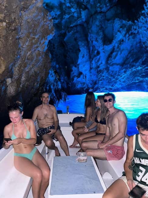 Adriatic Adventure: Blue Cave & 6 Islands Speedboat Escape - The ride back to Split