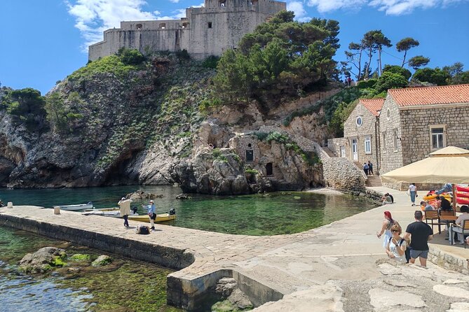 Adventure Dalmatia - Sunset Sea Kayaking & Snorkelling Dubrovnik - Lokrum Island, sea caves, and island stories