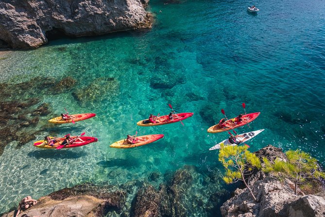 Adventure Dalmatia - Sunset Sea Kayaking & Snorkelling Dubrovnik - What the $48.39 price really covers