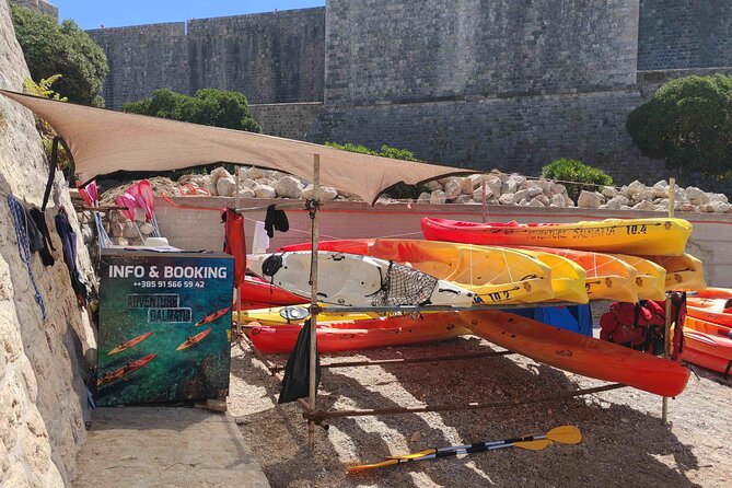 Adventure Dalmatia - Sunset Sea Kayaking & Snorkelling Dubrovnik - Who should book this Dubrovnik kayaking trip